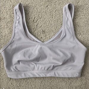 Offline Aerie Women's Gray Sports Bra
